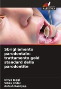 Cover: Sbrigliamento parodontale - Edizioni Sapienza