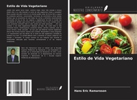 Abbildung von: Estilo de Vida Vegetariano - Ediciones Nuestro Conocimiento