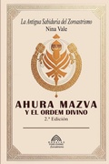 Cover: Ahura Mazva y el Orden Divino - IMPRINT