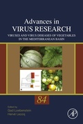 Cover: Viruses and Virus Diseases of Vegetables in the Mediterranean Basin - Academic Press