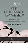 Cover: The Conference of the Birds (Mantiq ut-Tair) (Edition1) - Unknown