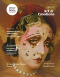 Cover: Arts to Hearts Magazine Issue 7 (Edition2024) - Unknown