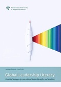 Cover: Global Leadership Literacy - Ccbs Press