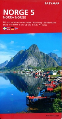 Abbildung von: 5 Norra norge - Norstedts Akademiska Förl