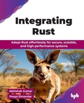 Cover: Integrating Rust - BPB Publications