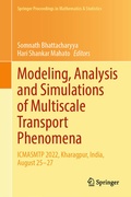 Cover: Modeling, Analysis and Simulations of Multiscale Transport Phenomena - Springer Nature Switzerland AG