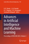 Cover: Advances in Artificial Intelligence and Machine Learning - Springer