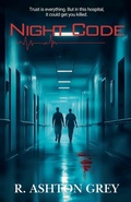Cover: Night Code - R. Ashton Grey