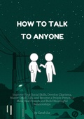 Cover: How To Talk To Anyone - Sarah