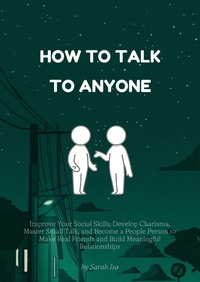 Enlarge image Cover: How To Talk To Anyone - Sarah