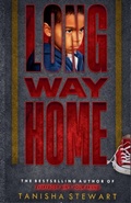 Cover: Long Way Home - Tanisha Stewart