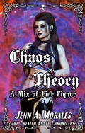 Cover: Chaos Theory (The Created Angel Chronicles, #5) - Jenn A. Morales