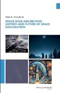 Cover: Space Race and Beyond - History and Future of Space Exploration - Desert Pariticle