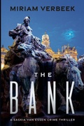 Cover: The Bank - Miriam Verbeek