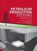 Cover: Petroleum Production Systems - Pearson