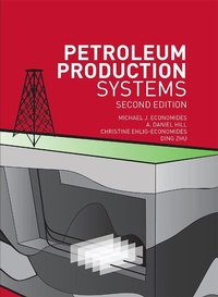 Enlarge image Cover: Petroleum Production Systems - Pearson
