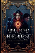 Cover: Blood of the Heart - MK Dalton