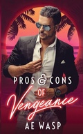 Cover: Pros & Cons of Vengeance - Kelpie Press