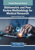 Cover: Bibliometric and Peer Review Methodology for Medical Research - Medical Information Science Reference