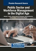 Cover: Public Sector and Workforce Management in the Digital Age - Business Science Reference