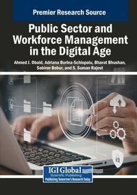 Enlarge image Cover: Public Sector and Workforce Management in the Digital Age - Business Science Reference