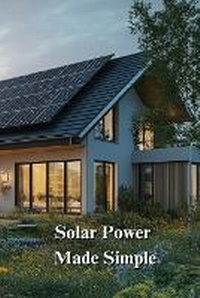 Enlarge image Cover: Solar Power Made Simple - SUSAN HOLMES