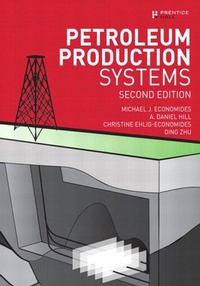 Enlarge image Cover: Petroleum Production Systems - Pearson