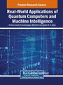 Cover: Real-World Applications of Quantum Computers and Machine Intelligence - IGI Global