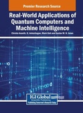 Cover: Real-World Applications of Quantum Computers and Machine Intelligence - IGI Global