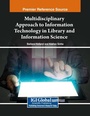 Cover: Multidisciplinary Approach to Information Technology in Library and Information Science - Information Science Publishing
