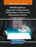 Cover: Multidisciplinary Approach to Information Technology in Library and Information Science - Information Science Publishing