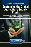 Cover: Sustaining the Global Agriculture Supply Chain - IGI Global