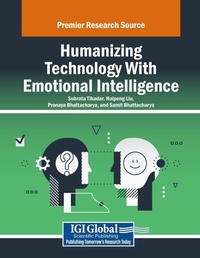 Enlarge image Cover: Humanizing Technology With Emotional Intelligence - Engineering Science Reference