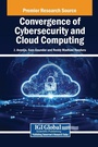 Cover: Convergence of Cybersecurity and Cloud Computing - IGI Global