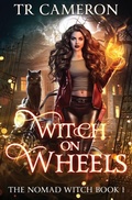 Cover: Witch on Wheels - Lmbpn Publishing