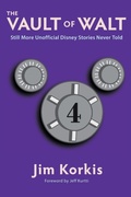 Cover: The Vault of Walt - Theme Park Press