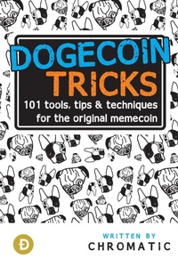 Abbildung von: Dogecoin Tricks - Onyx Neon Press