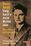 Cover: Ewig kann's nicht Winter sein - PapyRossa Verlag