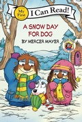 Cover: Little Critter: A Snow Day for Dog - Collins