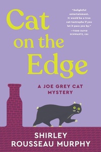 Enlarge image Cover: Cat on the Edge - William Morrow Paperbacks