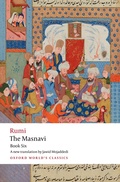 Cover: The Masnavi, Book Six - Oxford University Press