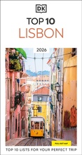 Cover: DK Top 10 Lisbon - DK Travel