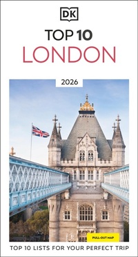 Abbildung von: DK Top 10 London - DK Travel