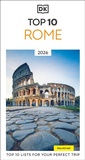 Cover: DK Top 10 Rome - DK Travel