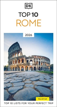 Abbildung von: DK Top 10 Rome - DK Travel
