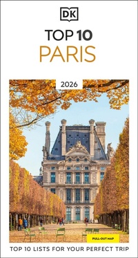 Abbildung von: DK Top 10 Paris - DK Travel