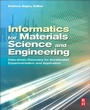 Bild: Informatics for Materials Science and Engineering - Butterworth-Heinemann