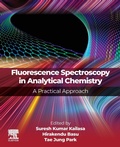 Cover: Fluorescence Spectroscopy in Analytical Chemistry - Elsevier