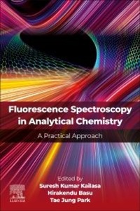 Abbildung von: Fluorescence Spectroscopy in Analytical Chemistry - Elsevier
