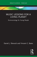 Cover: Music Lessons for a Living Planet - Routledge